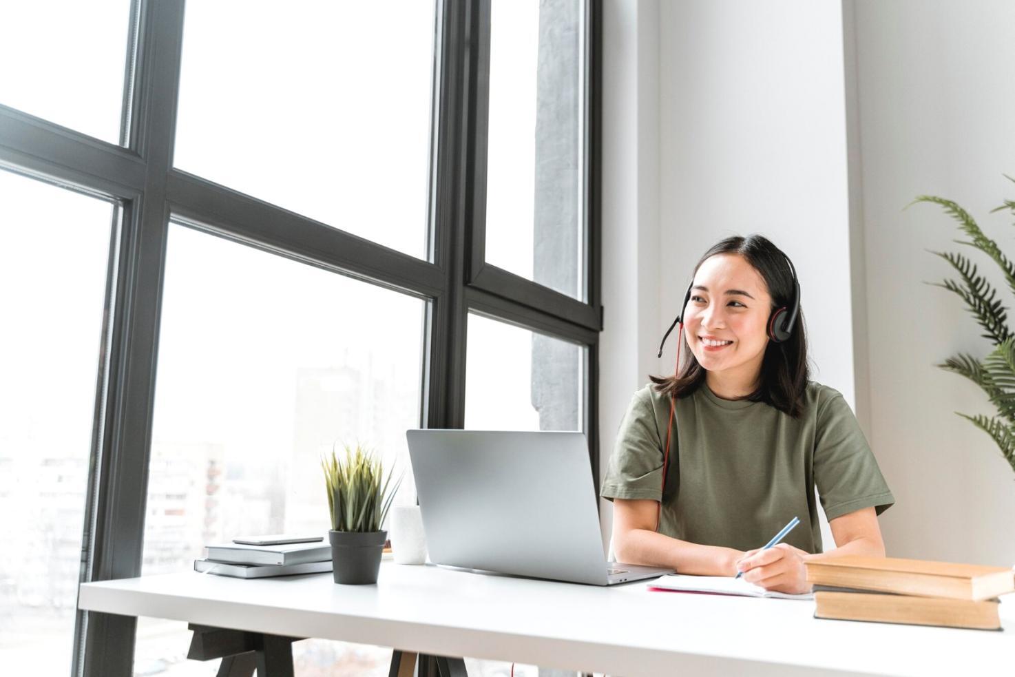 Espace de travail collaboratif où se construisent les projets professionnels